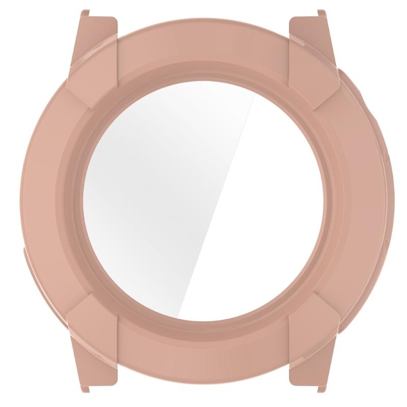 Clear Thin Smartwatch Cover Integrated Screen Protector Anti Scratch Impact Resistant for Watch NOMAD Use