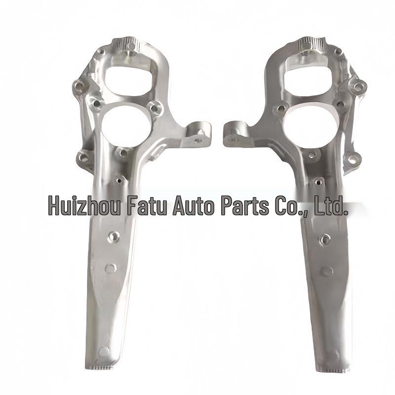 Front Horn Splitter for Left/Right - Chrysler 300C (68251519AD, 04877659AC) Chrysler 300c