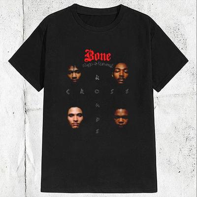 Bone Thugs-N-Harmony Tha Crossroads Geschenk für Fans Unisex Alle Größen T-Shirt UH371