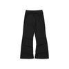 Skechers Women's Lightweight Cool-Touch Knit High-Waisted Flare Pants L224W048