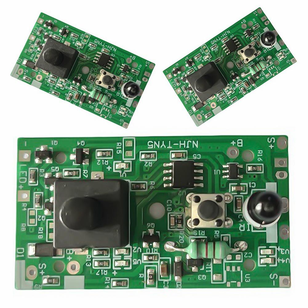 3.7V Boost 24V 31V Solar Lamp String Control Board DIY Solar Street Light Control Panel Solar Light Controller Module
