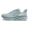 HOKA Clifton 9 Azzurro Nuvola Sneakers da Uomo Ice-Flow 1127895-CBIF