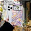 Phone Case: 2D Flat Design Suitable for iPhone 18, 17, 16, 15, 14, 13 Pro Film Protective Case, Couple Style, Castle Theme, Christmas and Halloween Gi