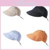 Sunscreen Baseball Summer Hat Outdoor Sunshade Hat Women Leisure Duckbill Cap