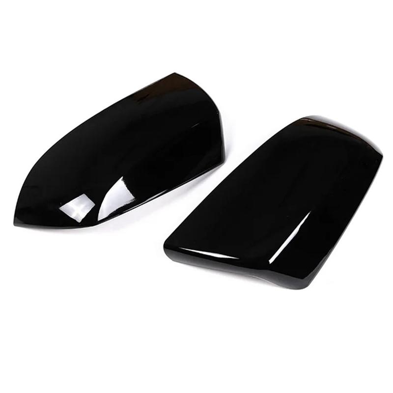 For Toyota Sequoia 2007-2020 Car Exterior Door Rear View Case Trim Side Mirror Cover Wing Cap Rearview