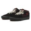 Vans Skate Half Cab Sneakers Saw Red Black Vn0a5fcdy25