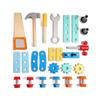 Children's Simulation Toolbox Baby Puzzle Toys Repair Tool Set
