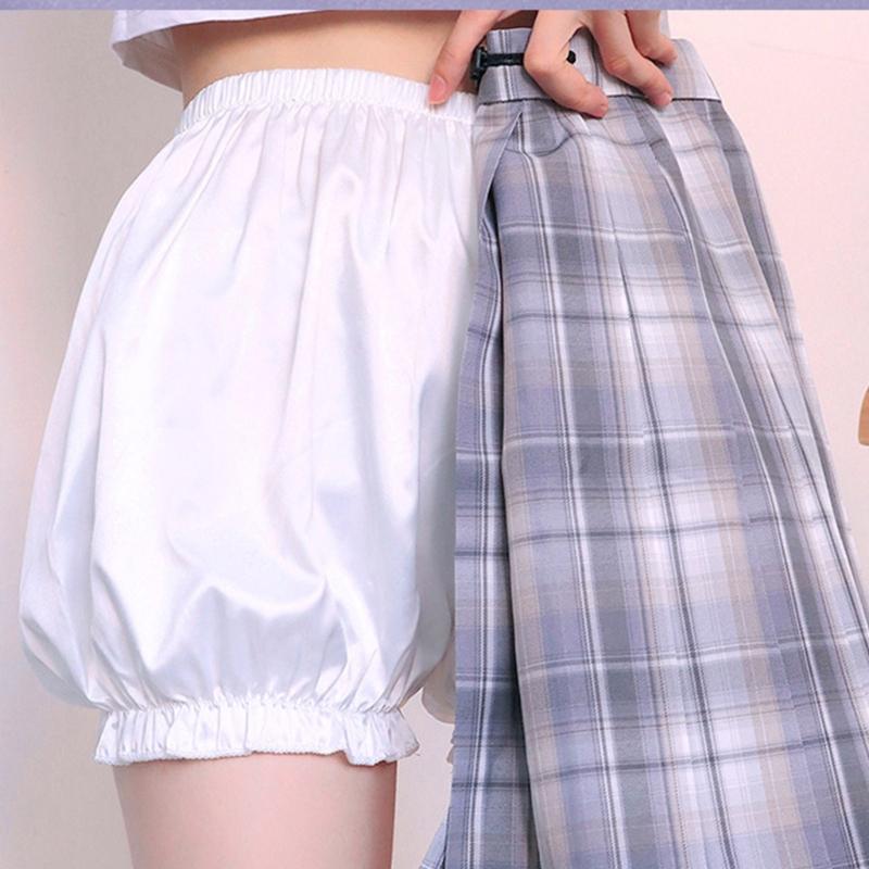 2/3pcs Hoop Skirt Petticoat for Women Underskirt for Wedding Dress Ball-Gown Girls Crinoline-Slips White/Black