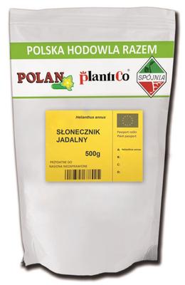 Jedlá slunečnice 500g zeleninová semínka na zahradu