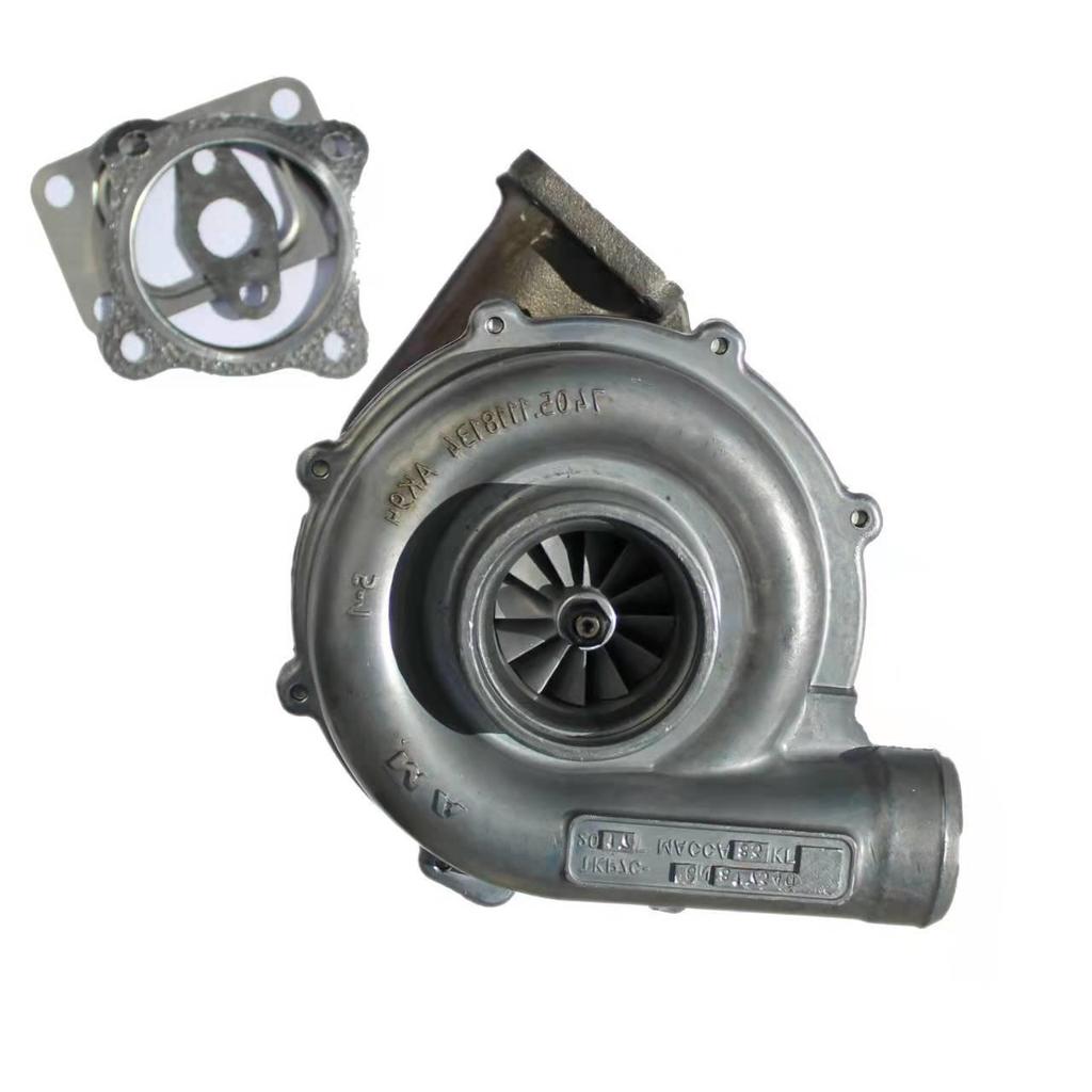 Buy Turbocharger For KAMAZ TKP7C6 Euro2, 3 left at affordable prices