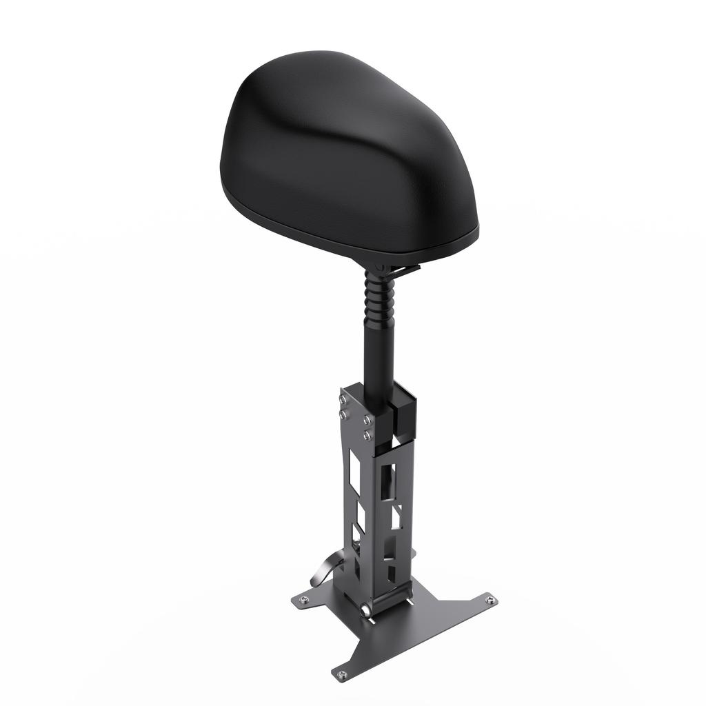 OOTD T10 Özel Sele - OOTD T10 Elektrikli Scooter İçin Özel Olarak Tasarlanmıştır, Geliştirilmiş Sürüş Konforu İçin Mükemmel Uyum