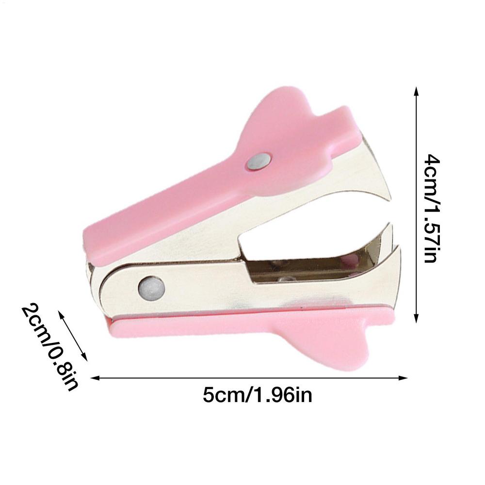 Mini nail remover macaron colored universal energy-saving nail puller Wear-resistant Remover Tool Staple Puller Tool