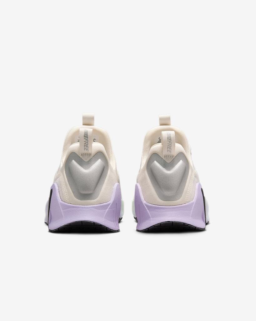 HJ6214-001 Nike Free Metcon 6 SE Phantom Black Hydrangeas (Women's)