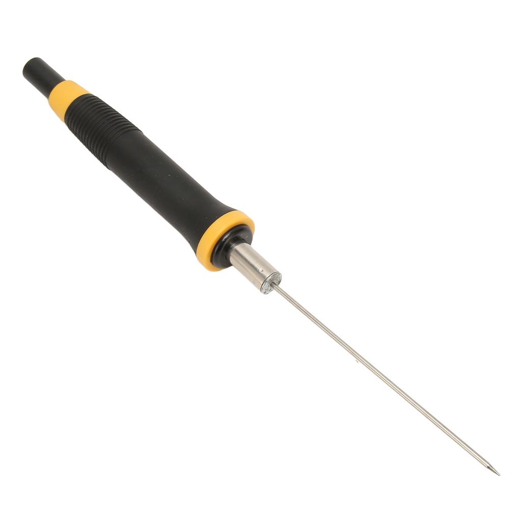 Foam Cutter 36W 50Hz Anti Scald Handle Temp Control Easy Operation Hot Wire Cutter for Carving Sculpting US Plug