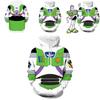 Toy Story Buzz Lightyear Hoodie Sweatshirt Cosplay Costume Pullover With Vibrant 3d Digital Print