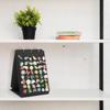 Versatile Sturdy Felt Jewelry Collection Board with 280 Slots for Organizing Earrings and Brooches Stylish Outfits
