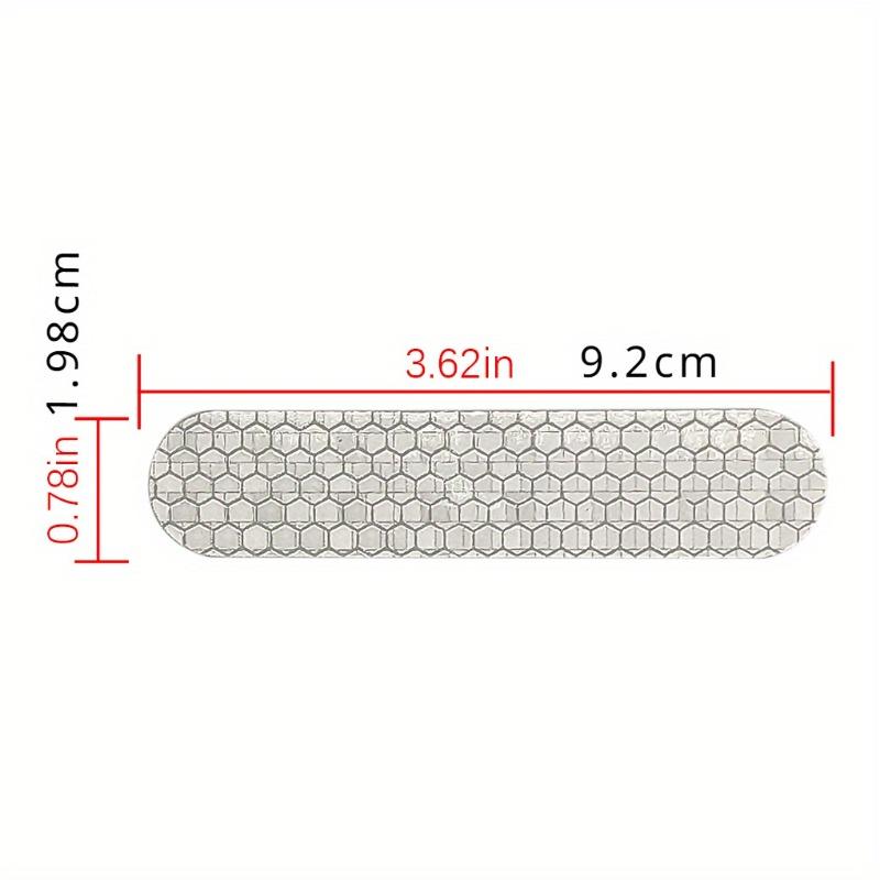 Night Safety Reflective Warning Stickers – Fit Ninebot G30, Xiaomi M365/Pro Scooter Body & Wheel Hub