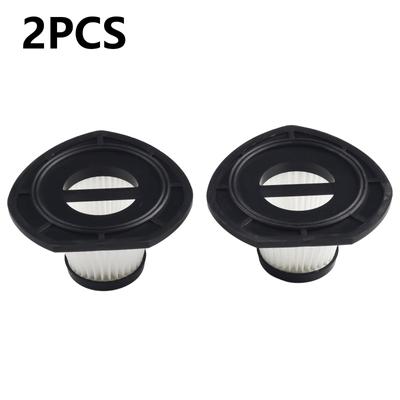 2pcs Filters Accessories Block Dust Cleaning Handheld