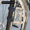 2/4P Bicycle Bottle Holder Mount Adapter Universal Kettle Holder Conversion Adapter Lightweight Easy Installation Bike Accessory