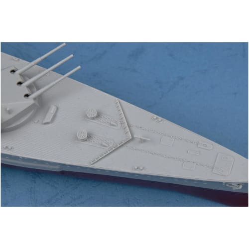 Trumpeter 1/350 Admiral Graf Spee Plastic Model