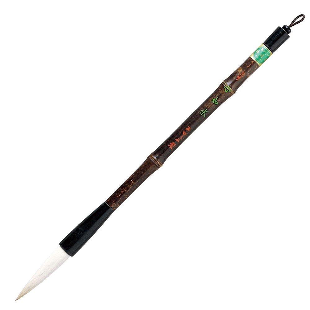 

Akashiya Calligraphy Brush Thick Brush Shinjosui 3 No. PL-156