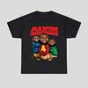 חולצה גרפית Lebron James Alvin And Chipmunks
