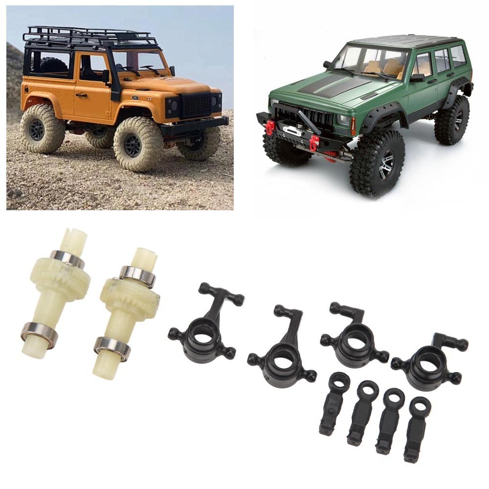 With Bearing Differential Kit Steering Cup for WLtoys 284010/284161/K989 1/28 RC Car RC Repair
