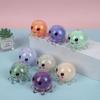 New Glow Stress Relief Fidget Octopus Balls Cute Soft Decompressing Funny Gift TPR Squeeze