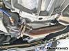 Suzuki Swift Sport ZC33S transmission Exhaust Front Pipe Beatrush Manual only (S98046FEX)