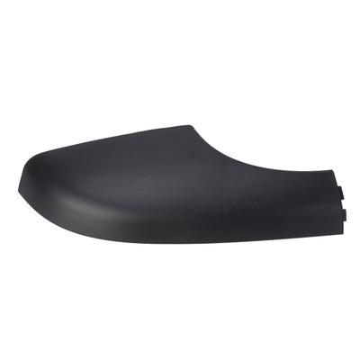 Tapa del riel del portaequipaje de techo, aspecto elegante, resistente a la decoloración, protección confiable, cubierta exterior del extremo del riel del portaequipaje de techo