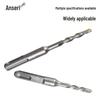 Ansairui Round Shank Impact Drill Bit Set (6x150mm, 20-Pack)