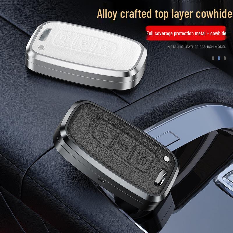 Hyundai & Kia Key Case Shell for Elantra, IX35, Sonata, & K5 Models