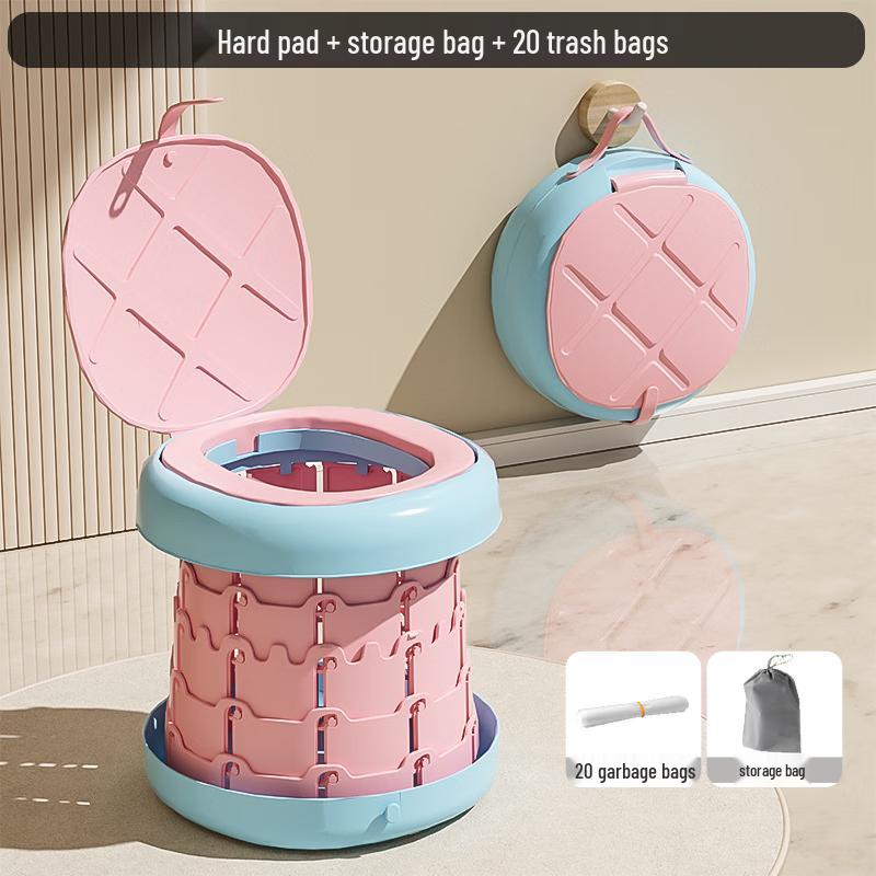 JINGRUIXIANG Portable Kids Folding Potty