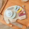 Baby Wooden Instruments Toys Educational Toys Children's Musical Toys Elephant Xylophone Newborn Birthday Gifts Music Table Toys