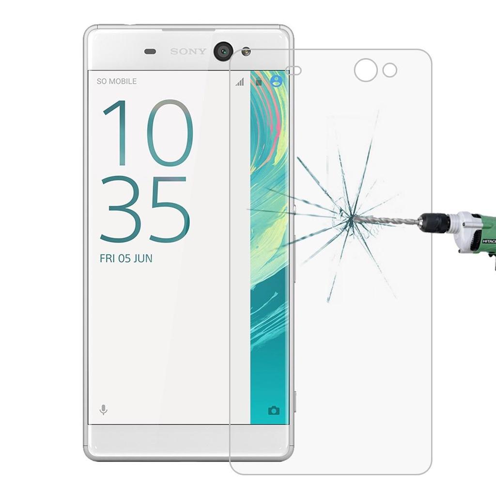 ... Glass Screen protector - Gold 25. Source · For Sony Xperia XA Ultra 0.26mm 9H Surface Hardness 2.5D Explosion-proof Tempered