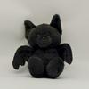 Halloween Bat Plush Toy Soft Short Plush Animal Doll For Kids And Collectors