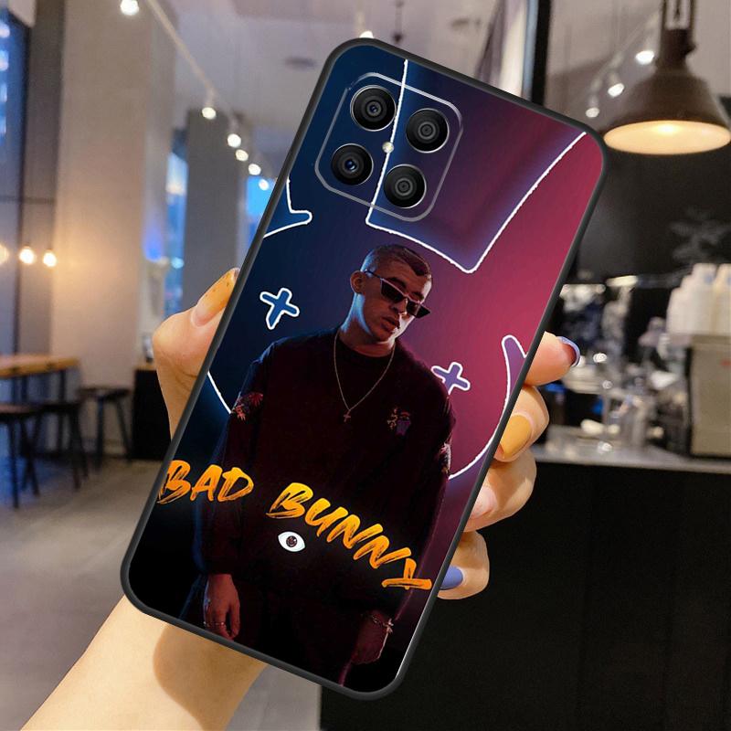 Bad Bunny Fundas For Huawei P20 P30 P40 Lite P50 Pro P Smart 2019 Nova 5T 9 Honor X7 X8 X9 50 Case
