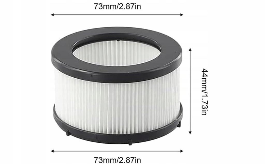 Filtry Do Tefal X-Force Flex 9.60 Aqua Ty20C4, Tefal X-Nano Zestaw 2 Szt.