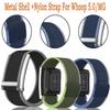 Watch Strap for Whoop 5.0/MG Band Gym Breathable Adjuatbale Wristband/Armband for Whoop MG/5.0 Men Women Sport Bracelet Correa