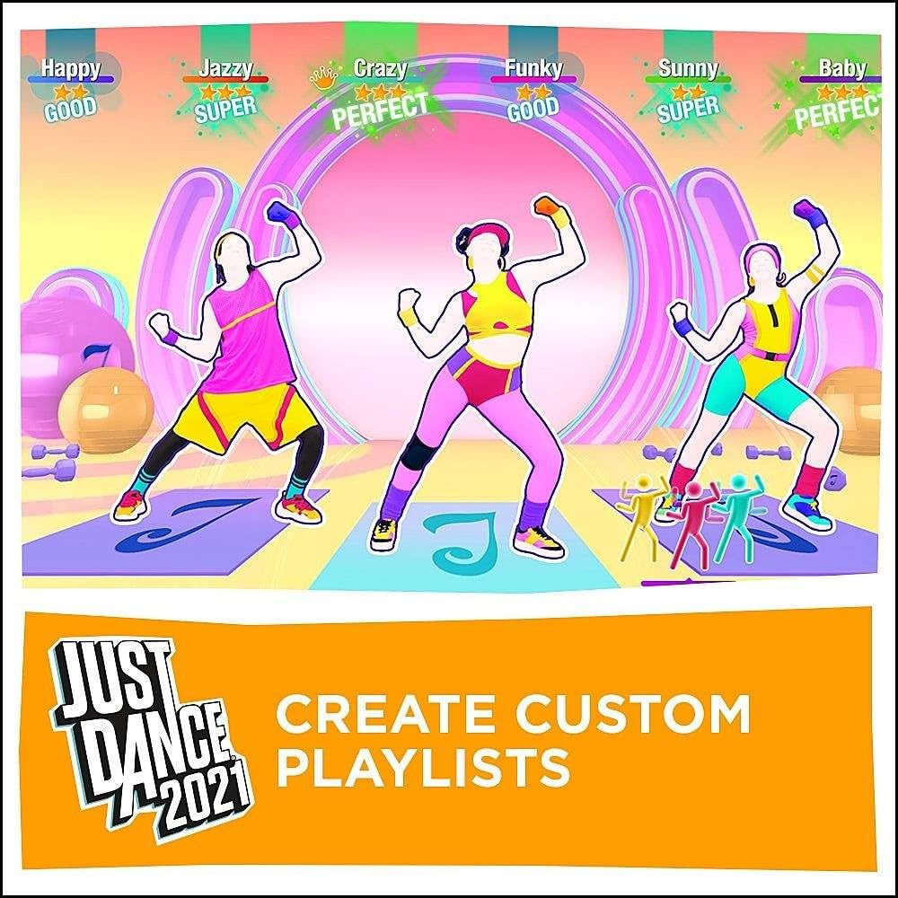 Just Dance 2021 North PS5 (Import America) -