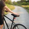 Padded Bike Saddle Cover Nonslip Bike Seat Cover Silicone Two-Wheeler Seat Pad Breathable Gel Saddle Pad Wear-Resistant