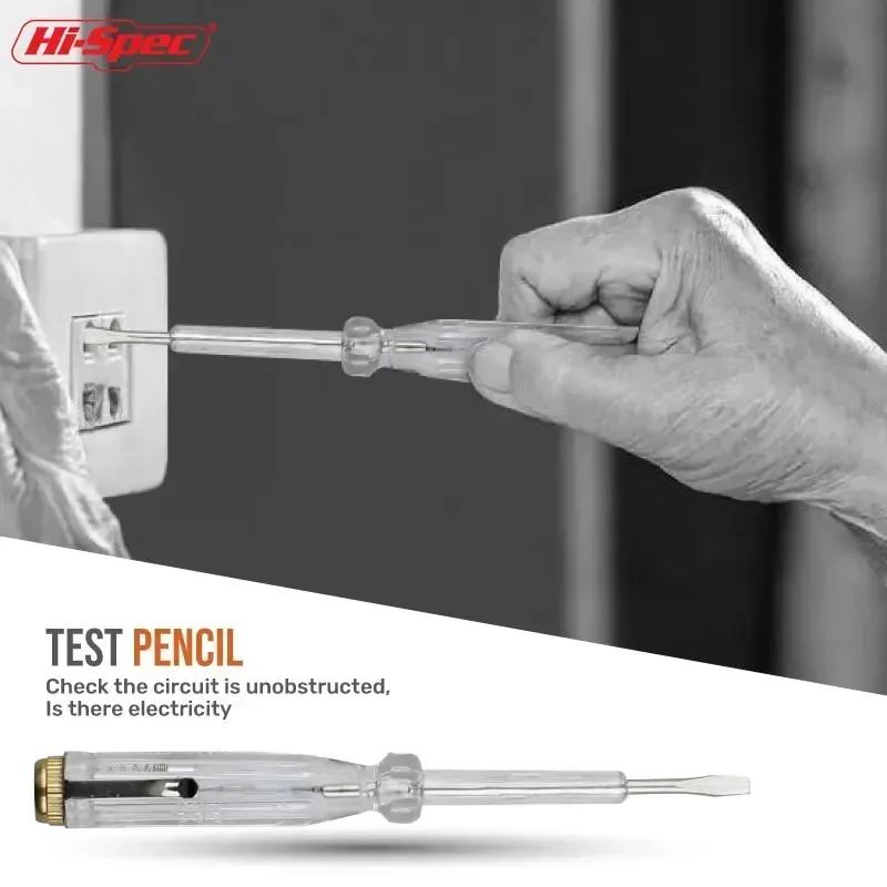 24-teiliger Reparatur-Werkzeugkasten, Kombi-Set, Zange, Maßband, Hammer, Schraubendreher, Sechskantschlüssel