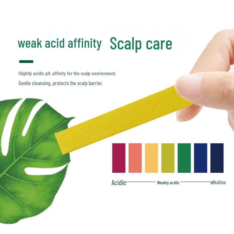 100 Years Hair Anti-Dandruff & Softening Shampoo