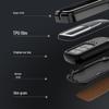 Honda Key Cover: Metal & Leather Case for 10th Gen Accord, CRV, Avancier, Odyssey, Civic