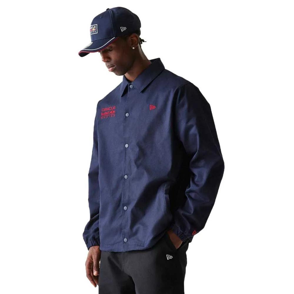 

New Era Куртка X Red Bull Racing Coaches F1 XL