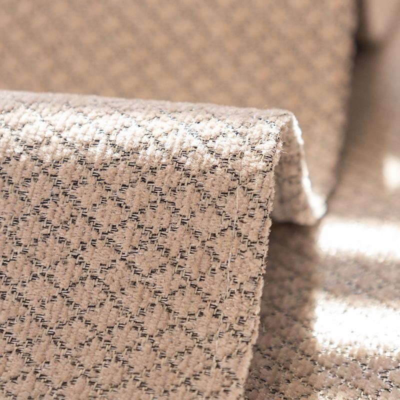 Chenille Sofa Cushion Modern Light Luxury High-End Non-Slip Sofa Back Towel Four Seasons Universal Anti-Scratching Cushion