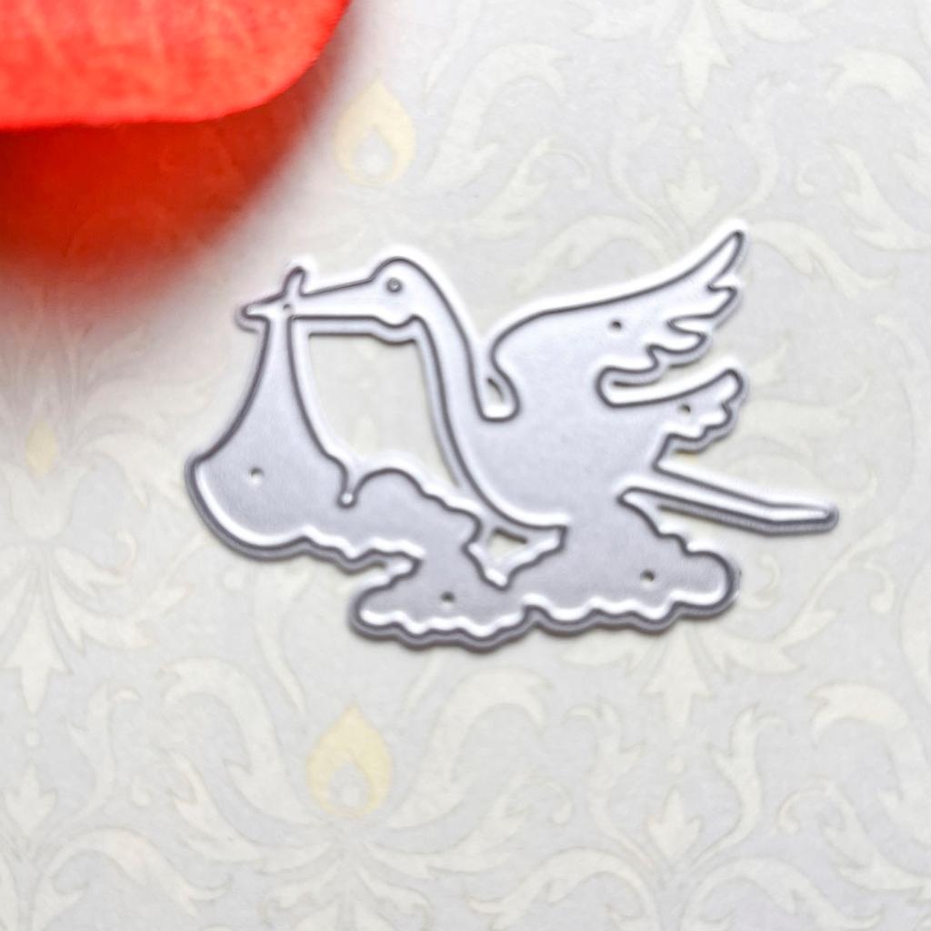 Cutting Dies DIY Embossing Mould Stencil Template Metal Cutting Dies Scrapbook Album Paper Card Dies Decorations Molds