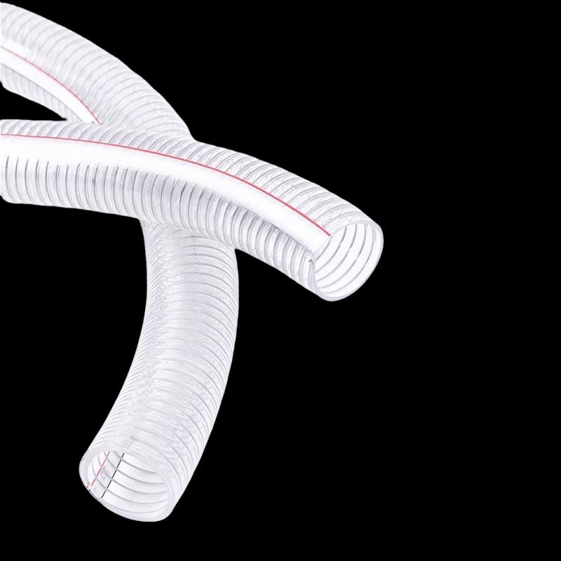 PVC Steel Wire Reinforced Water Pipe Hose