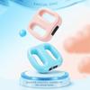 Deep Tissue Electric Body Slimming Machine Cordless Muscle Handheld Massager  Fat Burning