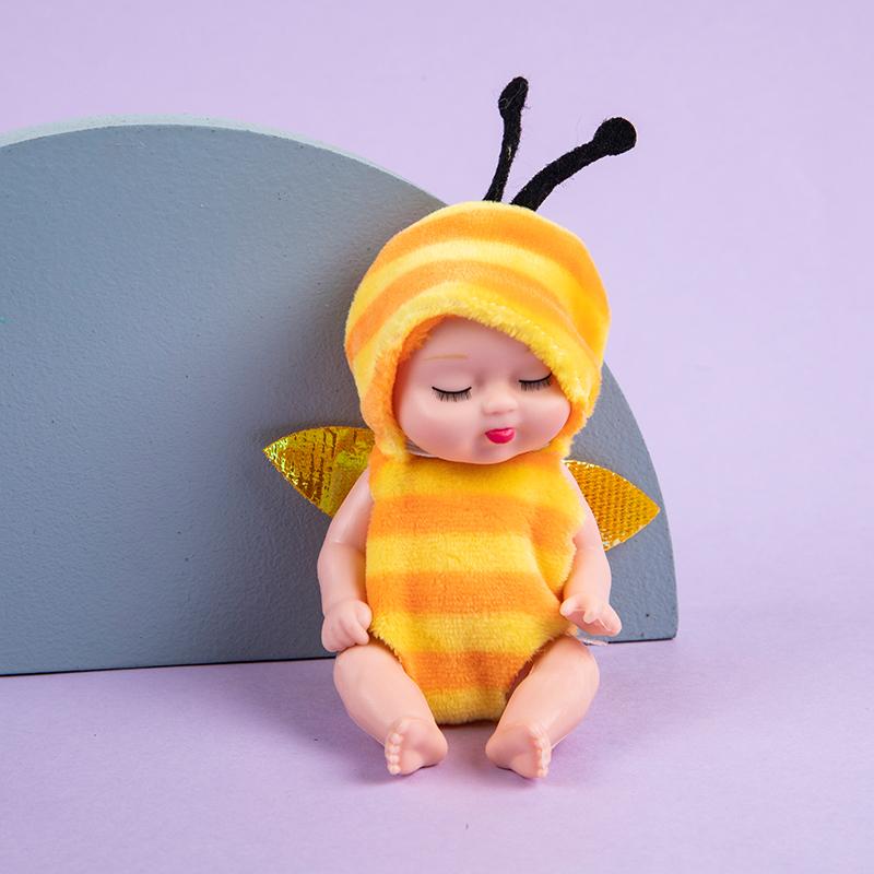 1 stk Simulering Baby Bionic Beroligende Dukke Dukketilbehør